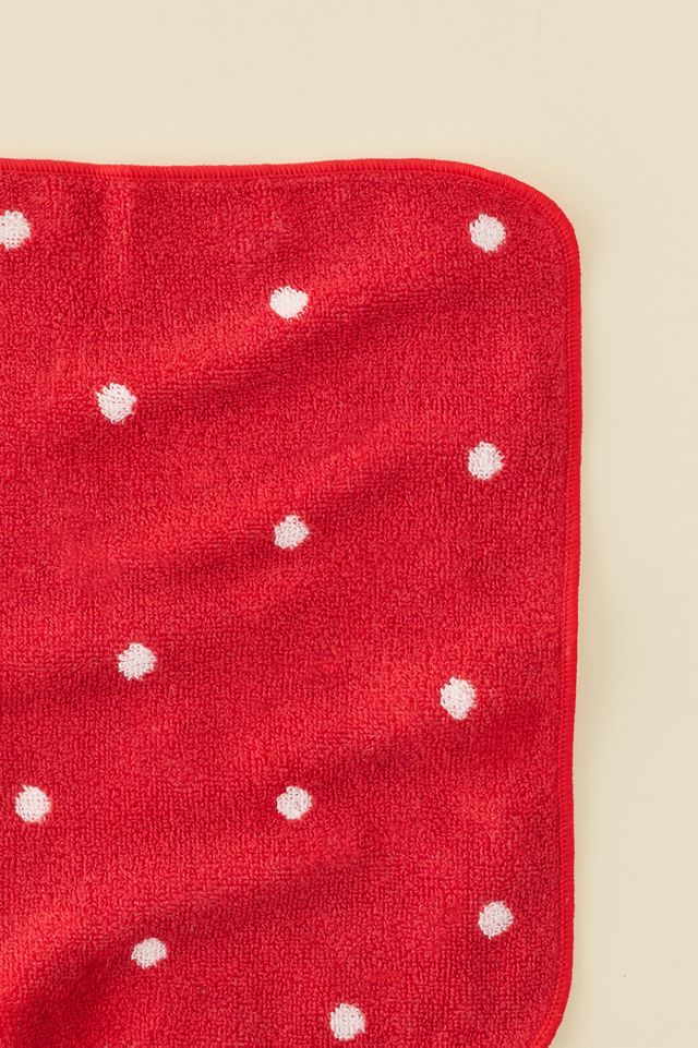 Sanrio Japan Originals Hello Kitty Mini Face Towel #1
