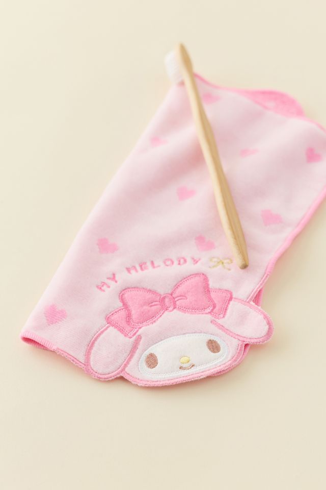 Sanrio Japan Originals My Melody Mini Face Towel #2