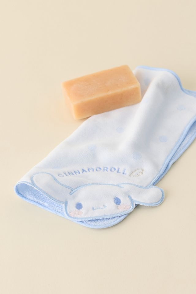 Sanrio Japan Originals Cinnamoroll Mini Face Towel #2