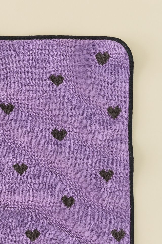 Sanrio Japan Originals KuromI Mini Face Towel #1