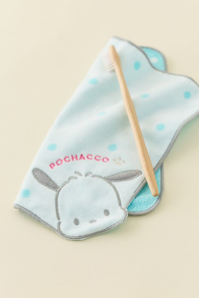 Sanrio Japan Originals Pochacco Mini Face Towel #2