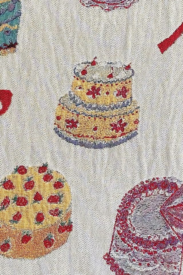 Olivia Wendel Cake Blanket #1