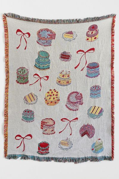 Olivia Wendel Cake Blanket