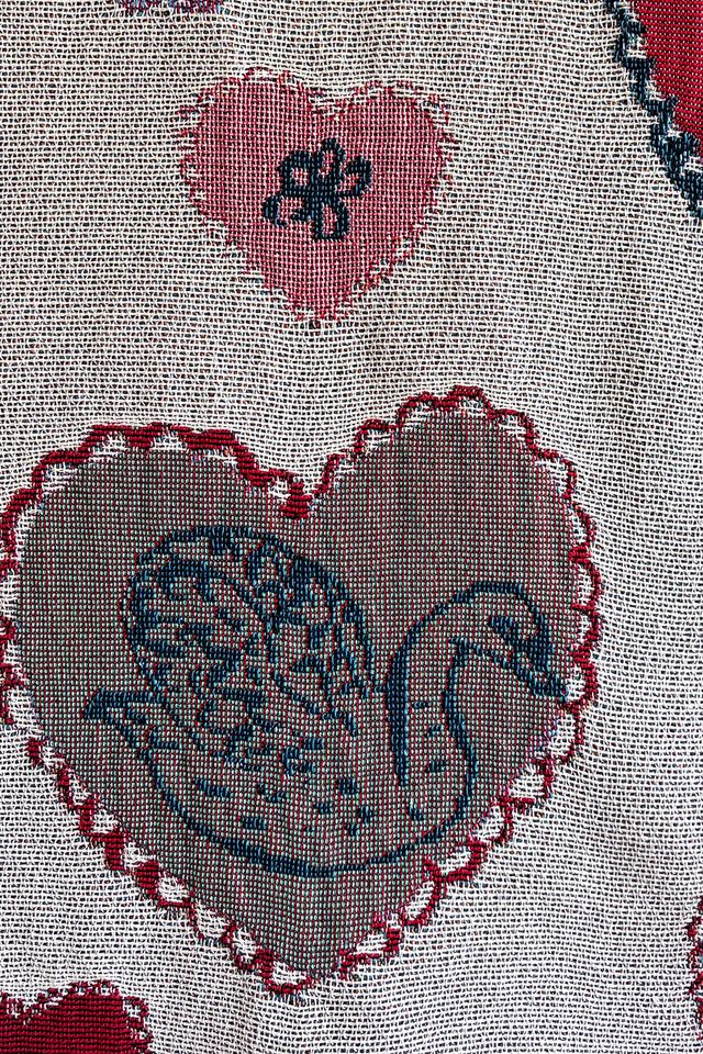 Olivia Wendel Forevermore Blanket #1