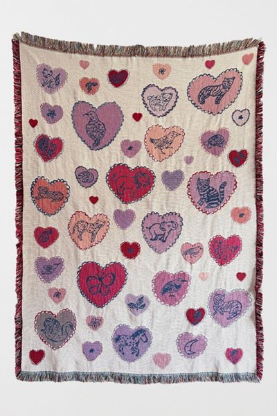 Olivia Wendel Forevermore Blanket