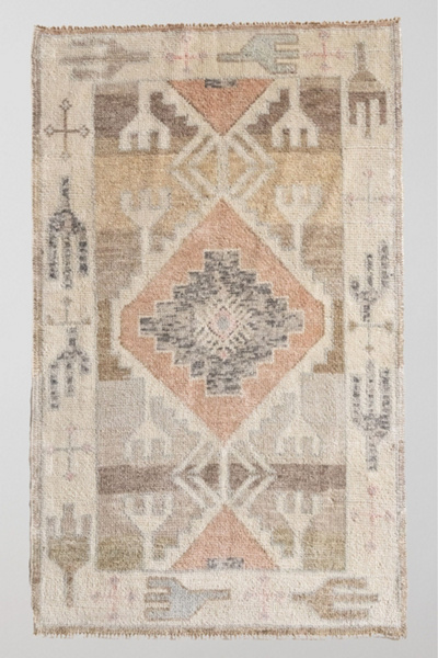District Loom Vintage Turkish Scatter Rug 89 | Urban Outfitters