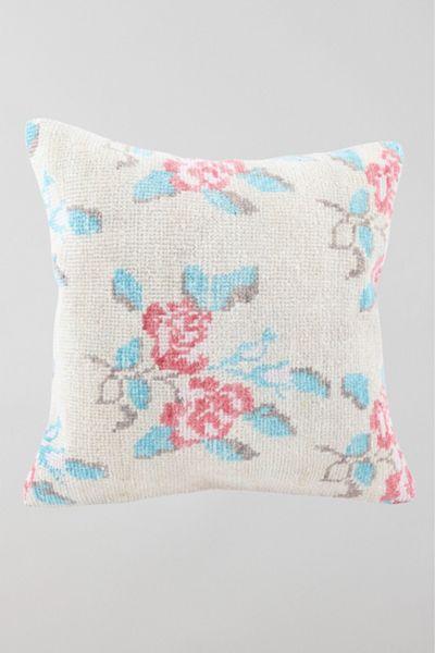 District Loom Pillow Cover 1709