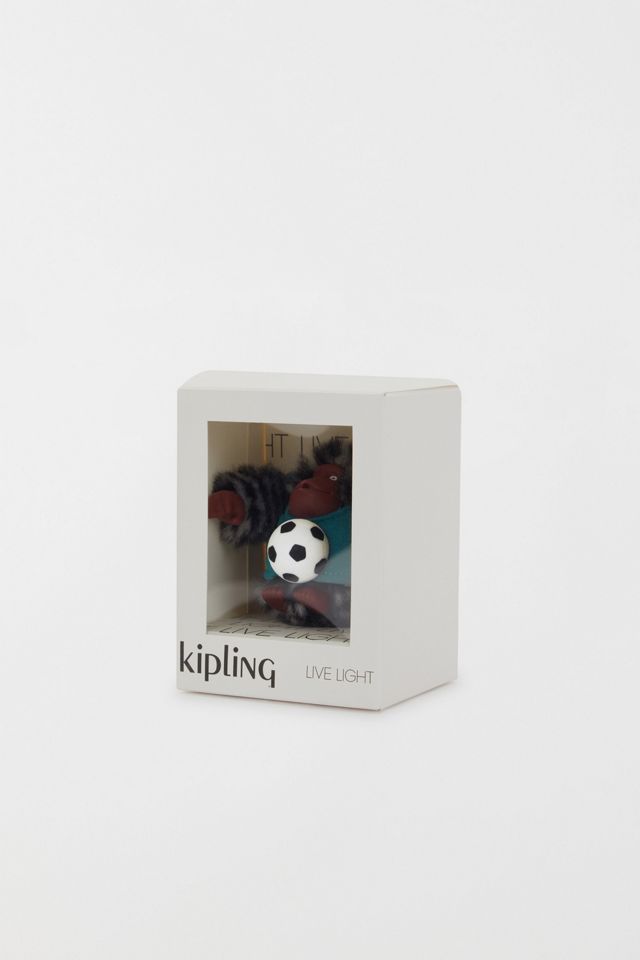 Kipling Cup Soccer Monkey Keychain #2
