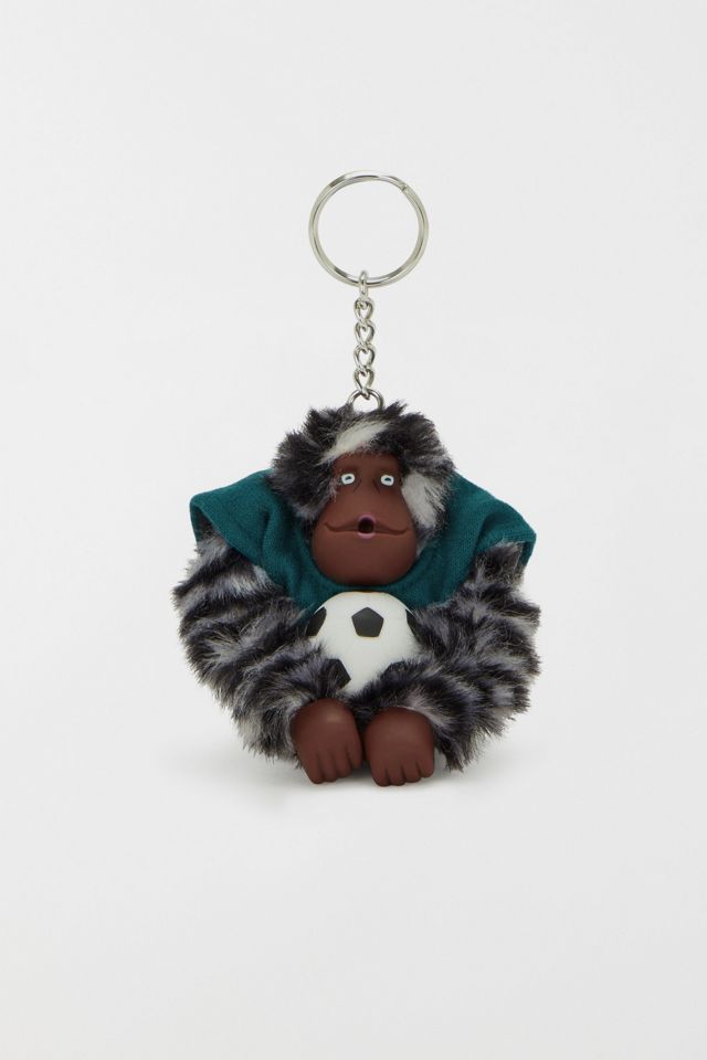 Kipling Cup Soccer Monkey Keychain #3