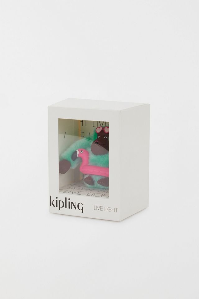 Kipling Beach Monkey Keychain #2