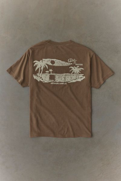 Misters Aloha Graphic Tee