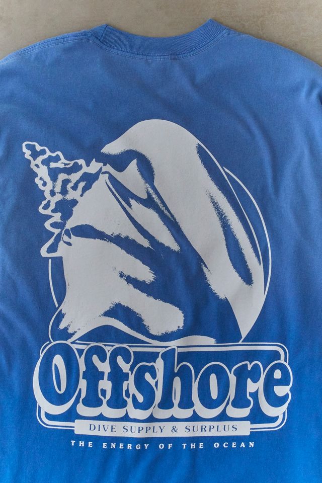 Misters Conch Graphic Tee #2