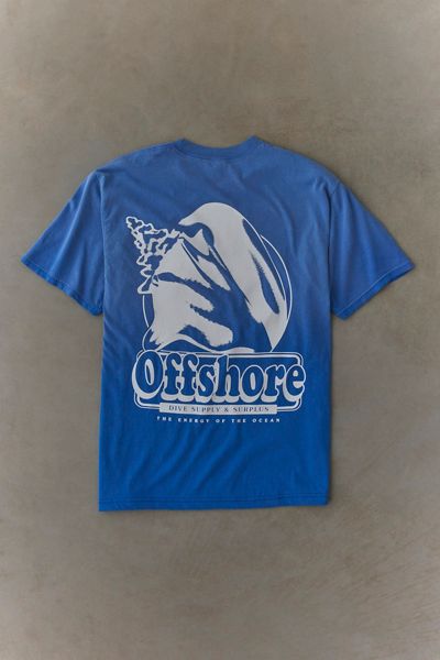 Misters Conch Graphic Tee