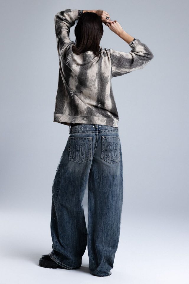 Miss Me Amelia Tie Dye Sweater #2