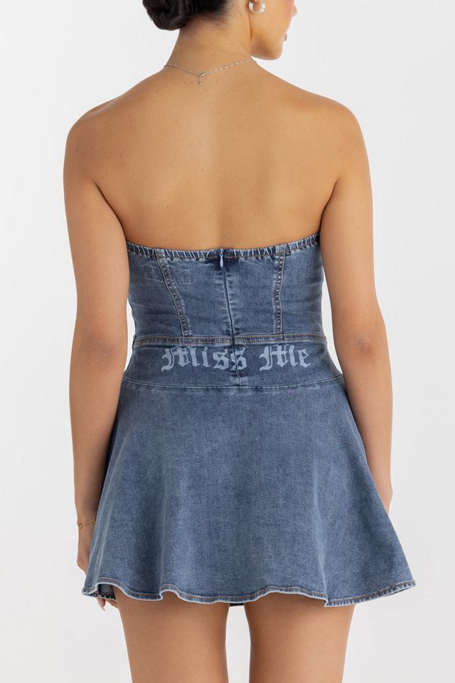 Miss Me Kennelly Mini Dress #1