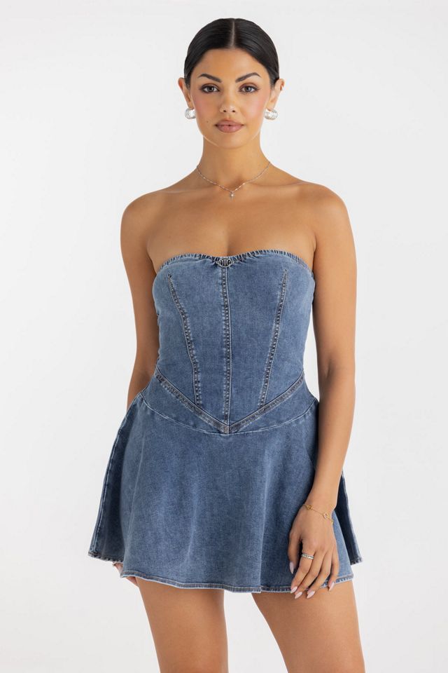 Miss Me Kennelly Mini Dress #2