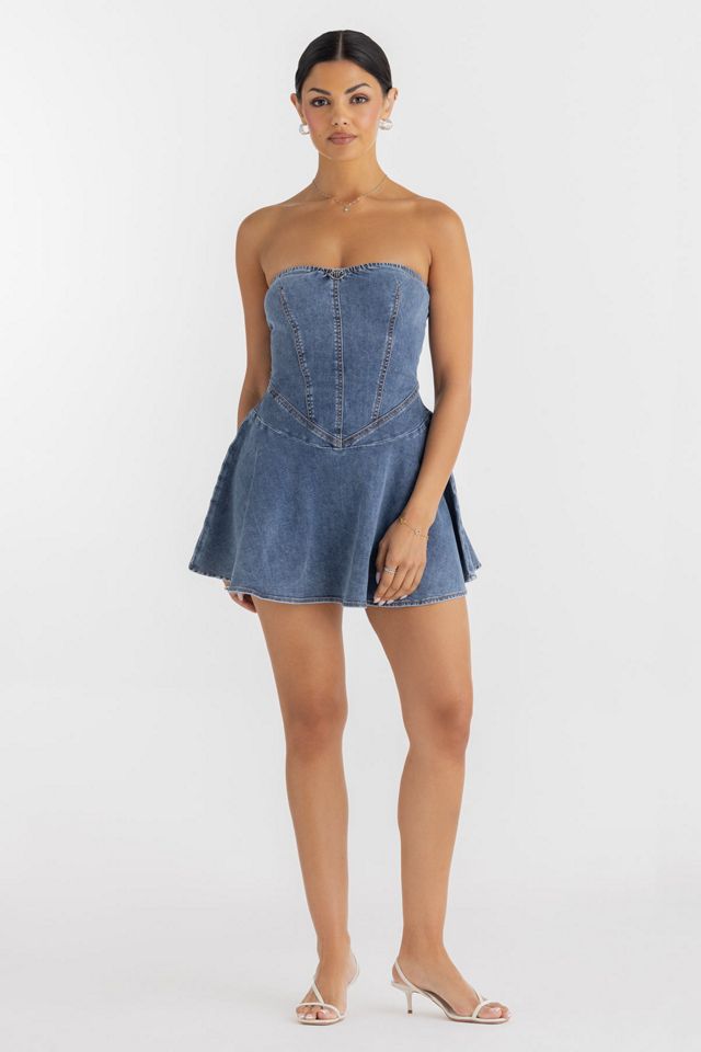 Miss Me Kennelly Mini Dress #4