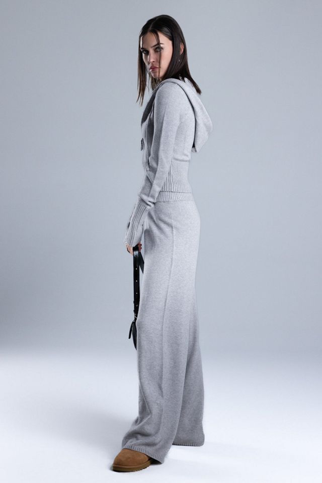 Miss Me Kaliyah Knitted Pants #1