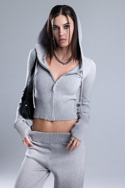 Miss Me Kaliyah Knitted Jacket