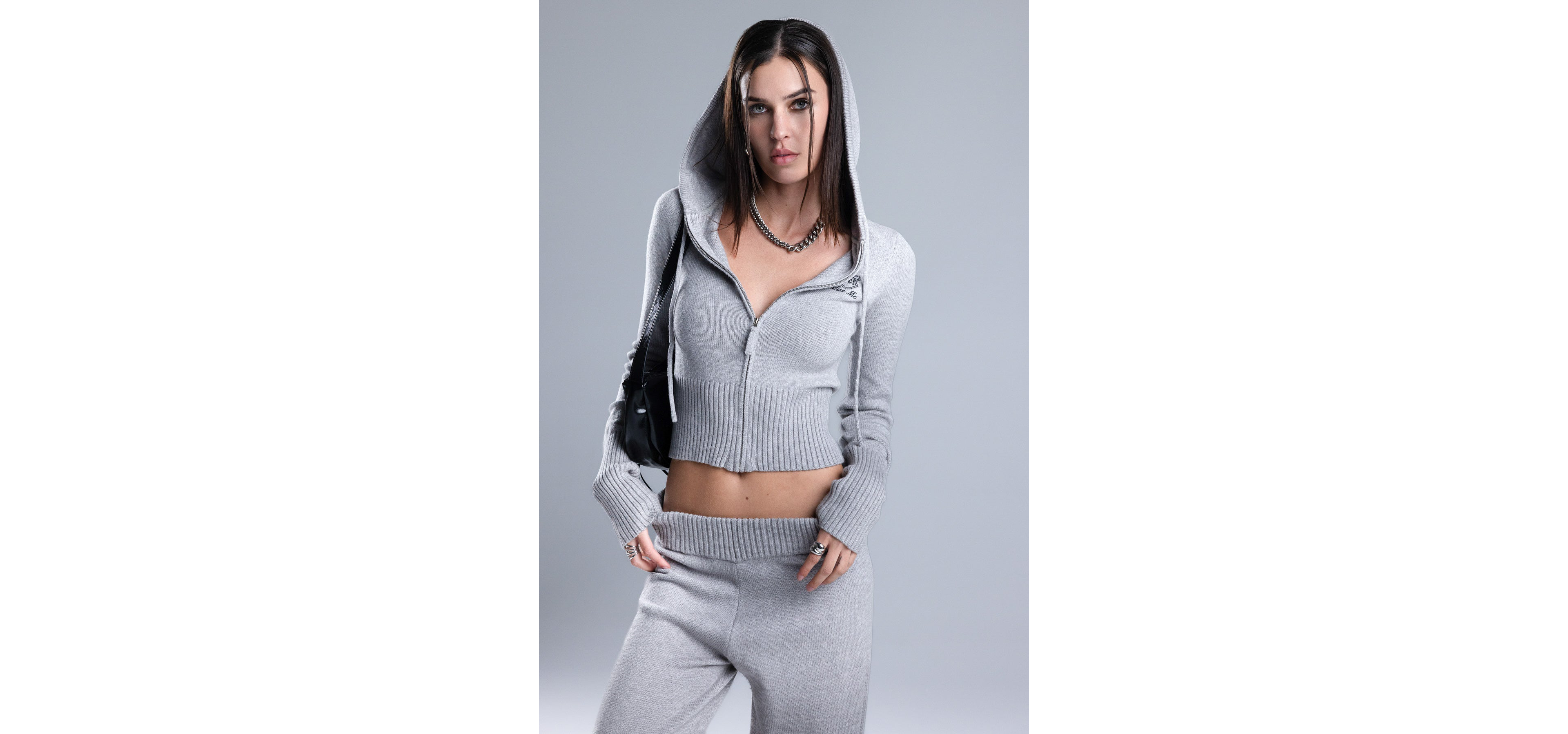 Miss Me Kaliyah Knitted Jacket