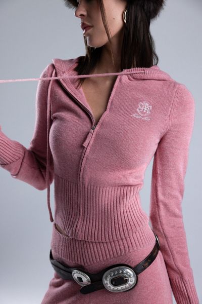 Miss Me Kaliyah Knitted Jacket