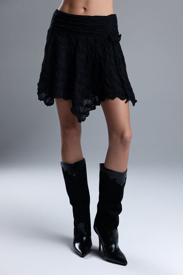 Miss Me Ensley Mini Skirt #1