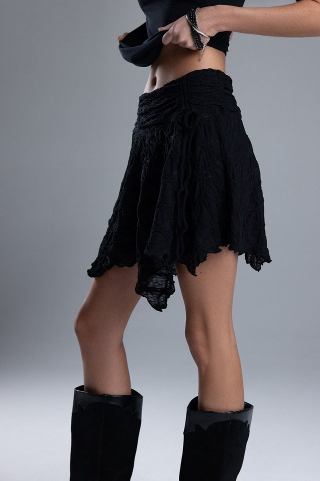 Miss Me Ensley Mini Skirt #2