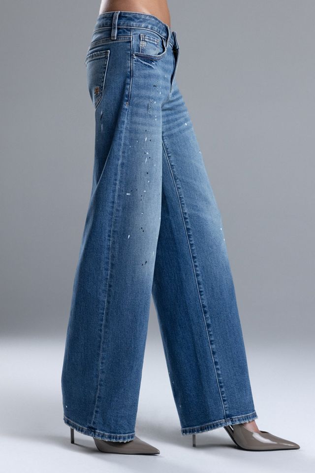 Miss Me Logan Wide Leg Jeans #2
