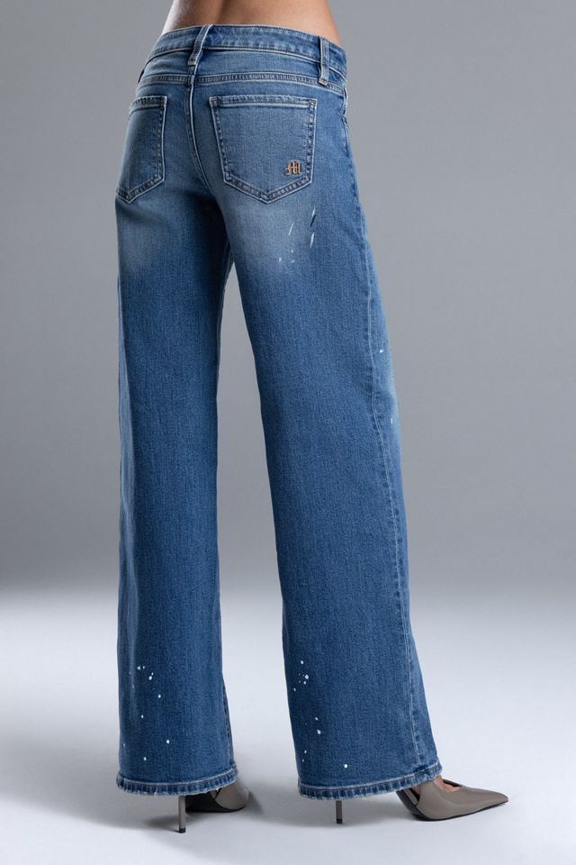 Miss Me Logan Wide Leg Jeans #3