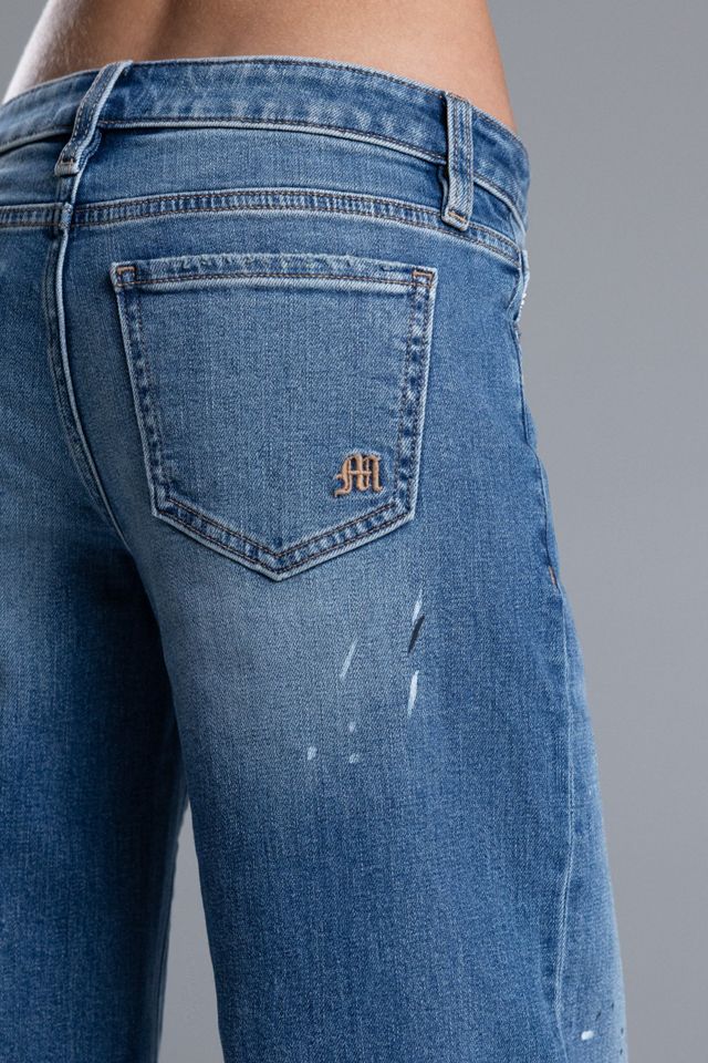 Miss Me Logan Wide Leg Jeans #4