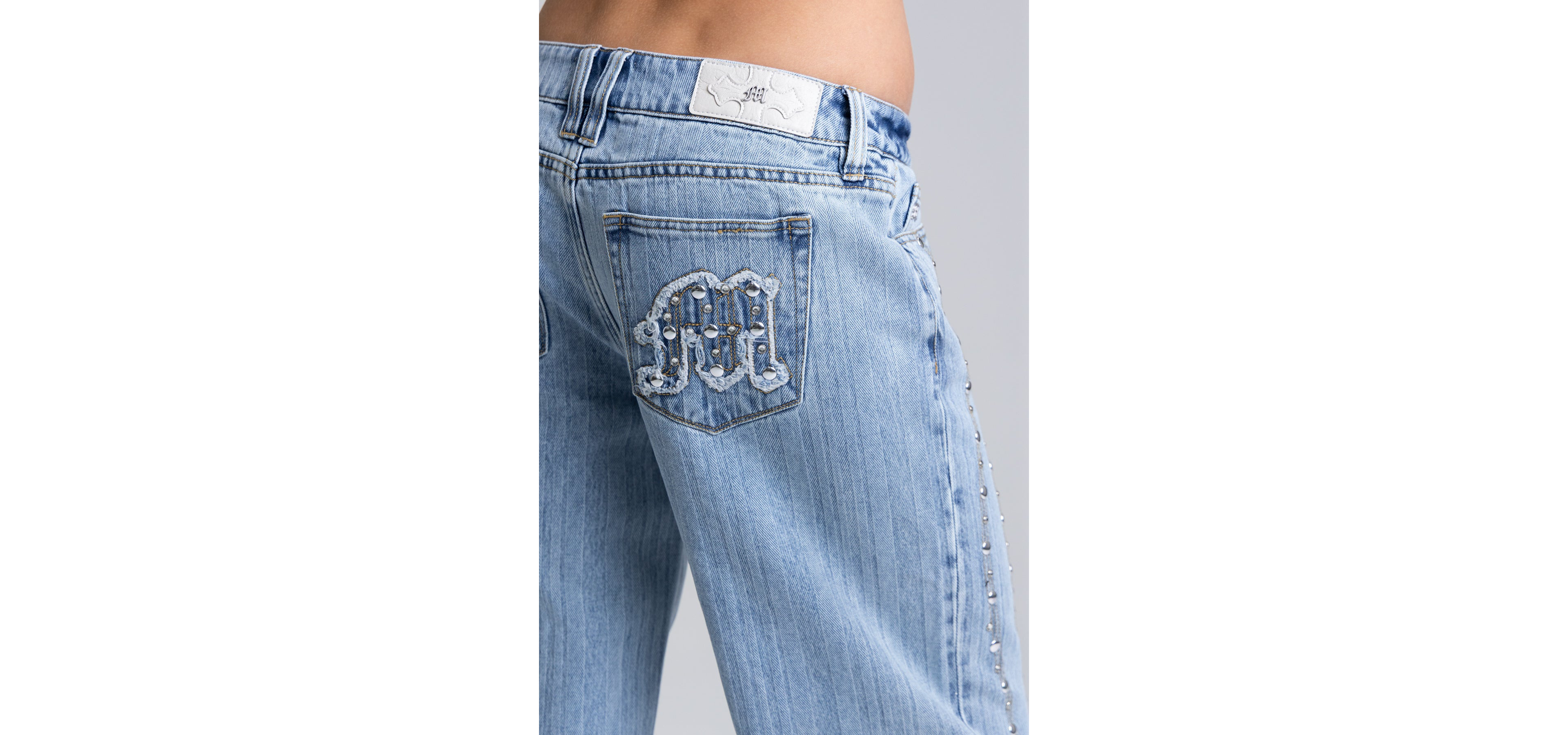 Miss Me Serafina Wide Leg Jeans