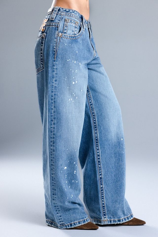 Miss Me Lyrix Baggy Wide Leg Jeans #2