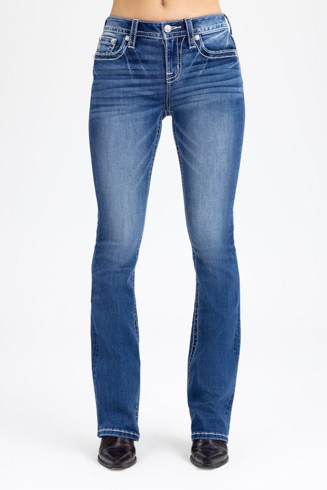 Miss Me Meadow Bootcut Jeans #2