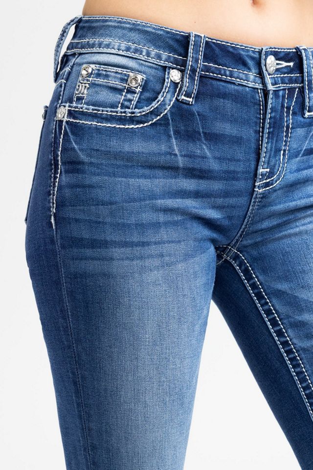 Miss Me Meadow Bootcut Jeans #3