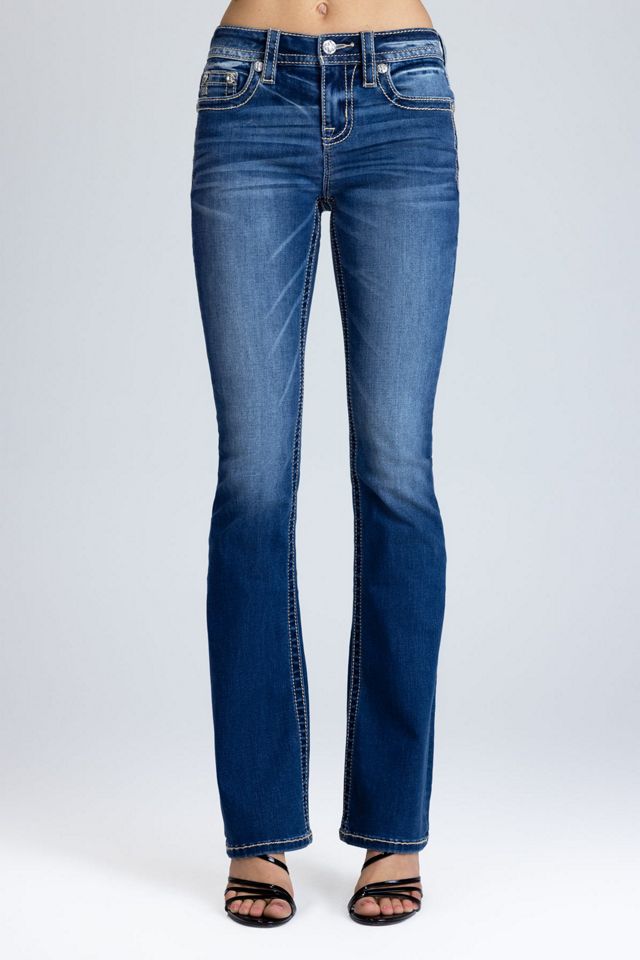 Miss Me Betyna Bootcut Jeans #3