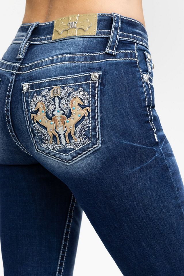 Miss Me Annie Bootcut Jeans #1