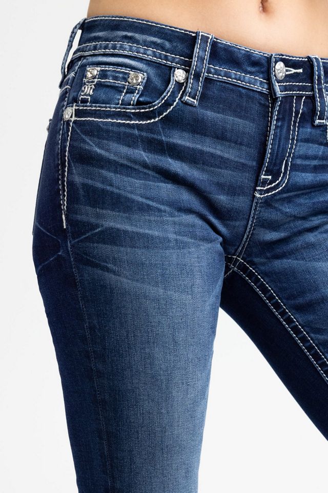 Miss Me Annie Bootcut Jeans #3
