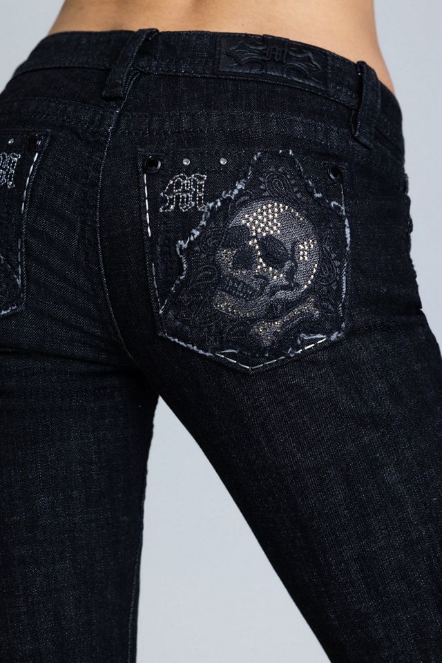 Miss Me Zephyra Low Rise Bootcut Jeans #2