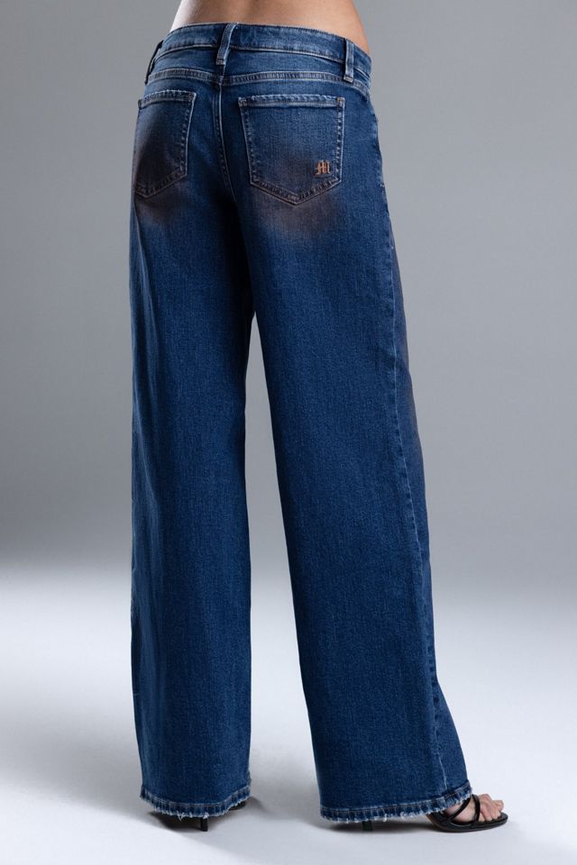Miss Me Vanessa Vintage Baggy Jeans #3