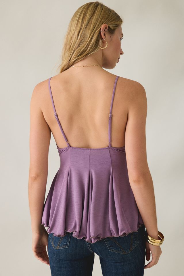 Camisole Babydoll Meredith Godet Kimchi Blue #3