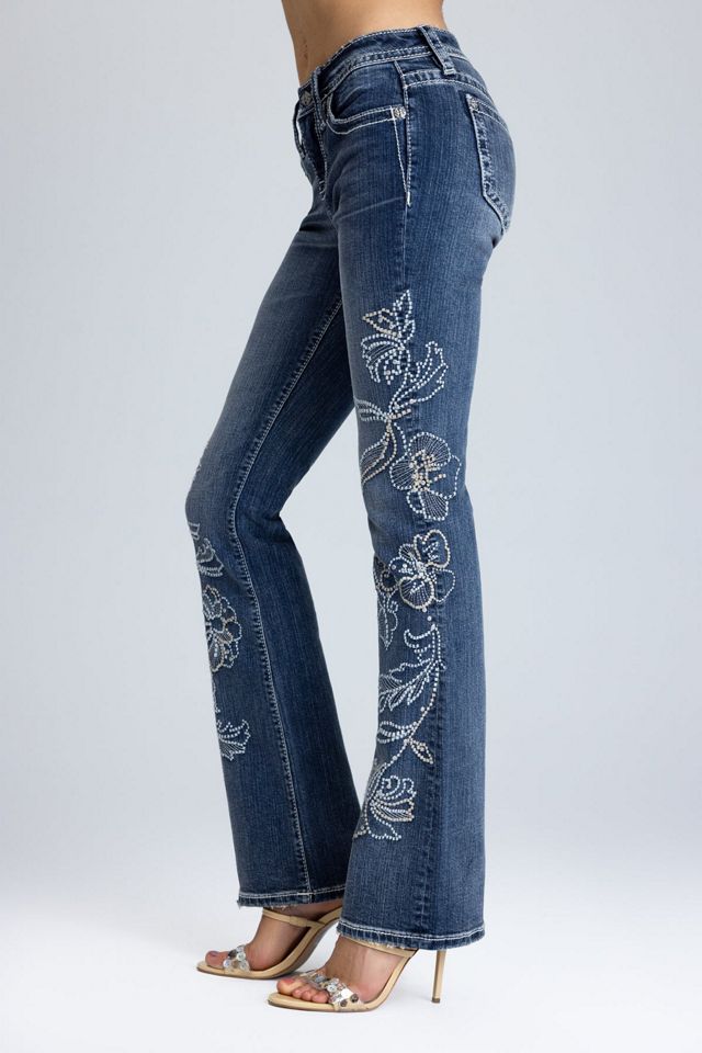 Miss Me Lysette Bootcut Jeans #1