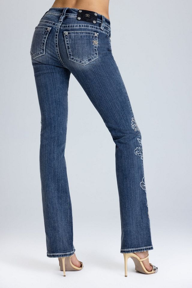 Miss Me Lysette Bootcut Jeans #2