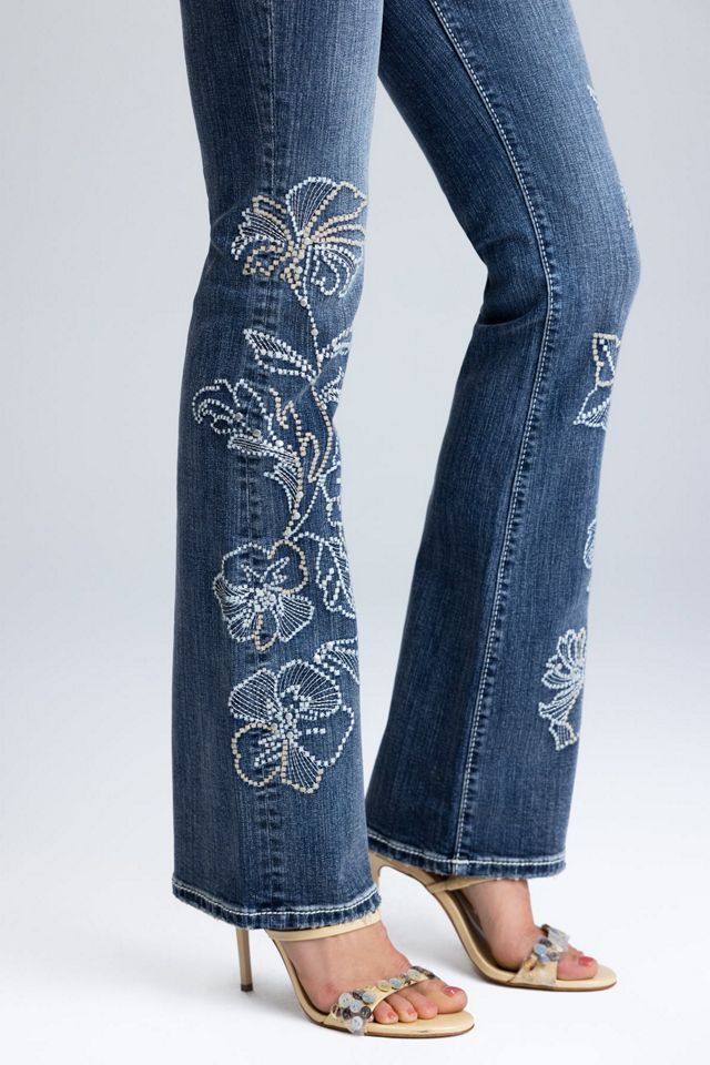 Miss Me Lysette Bootcut Jeans #3