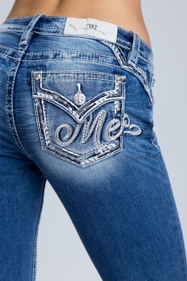 Miss Me Jayna Bootcut Jeans #2