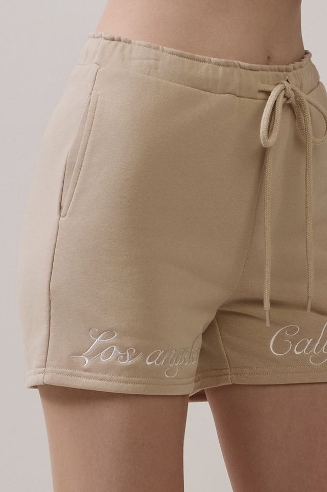 Personal Code Los Angeles French Terry Shorts #3