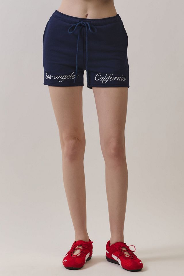 Personal Code Los Angeles French Terry Shorts #1