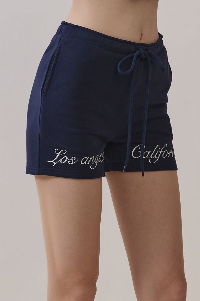 Personal Code Los Angeles French Terry Shorts #3