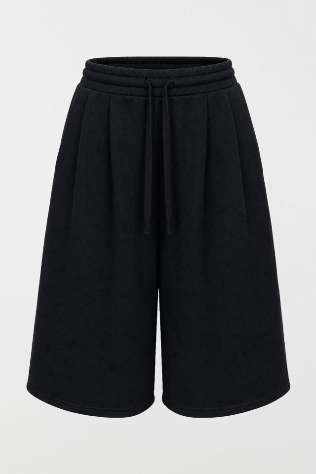 Personal Code Juno Fleece Sweat Jorts #2