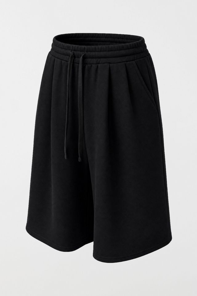 Personal Code Juno Fleece Sweat Jorts #3