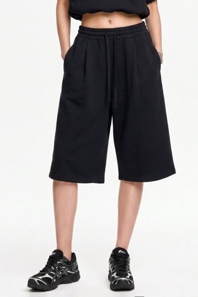Personal Code Juno Fleece Sweat Jorts